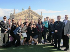 Galeries Lafayette VIP Tour