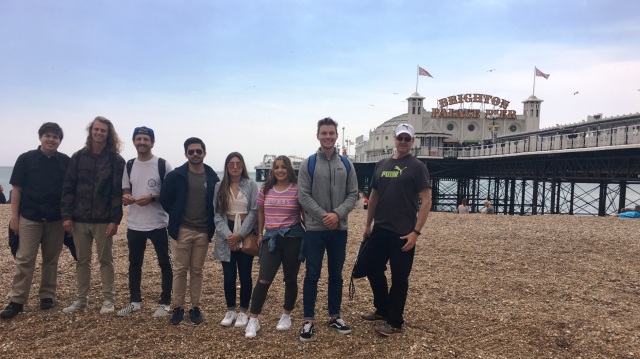 Brighton England 2019