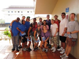 Panama Canal, Miraflores Locks