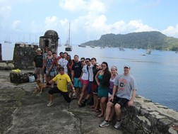 Jan 8: Portobelo, Colón Province