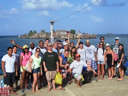 Jan 11: San Blas - Isla Carti