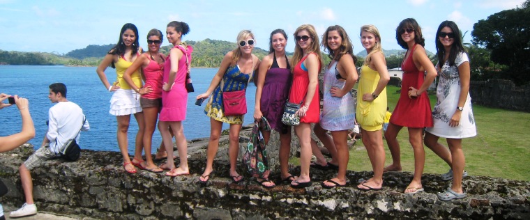 Portobelo Fortifications Panama